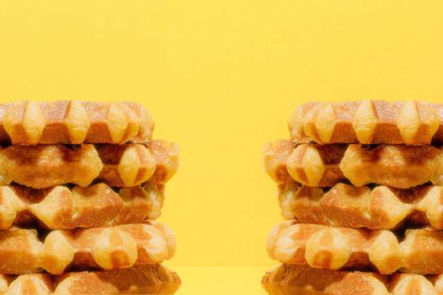 CHEZALBERT Double Stack full BIG