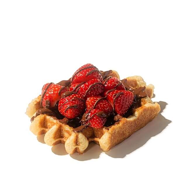Aardbei Chocolade