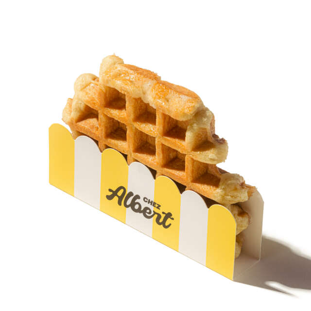 Packshot front