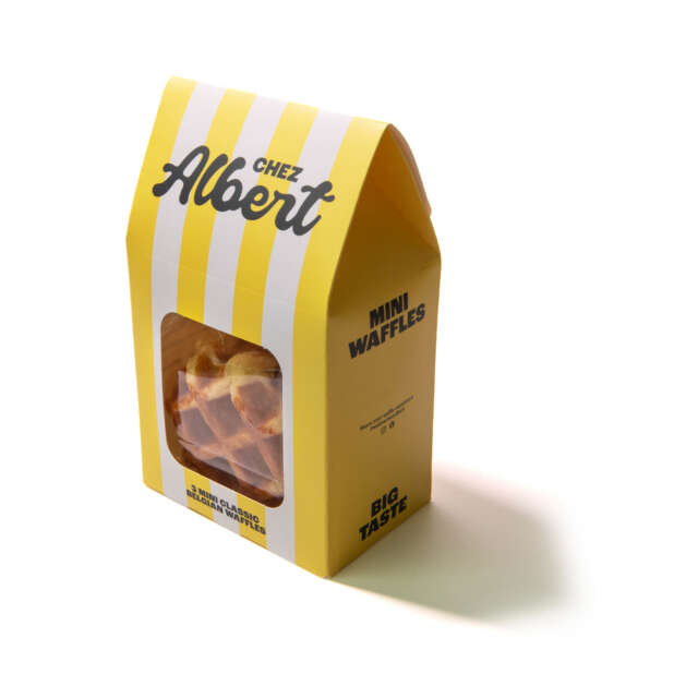 Packshot front