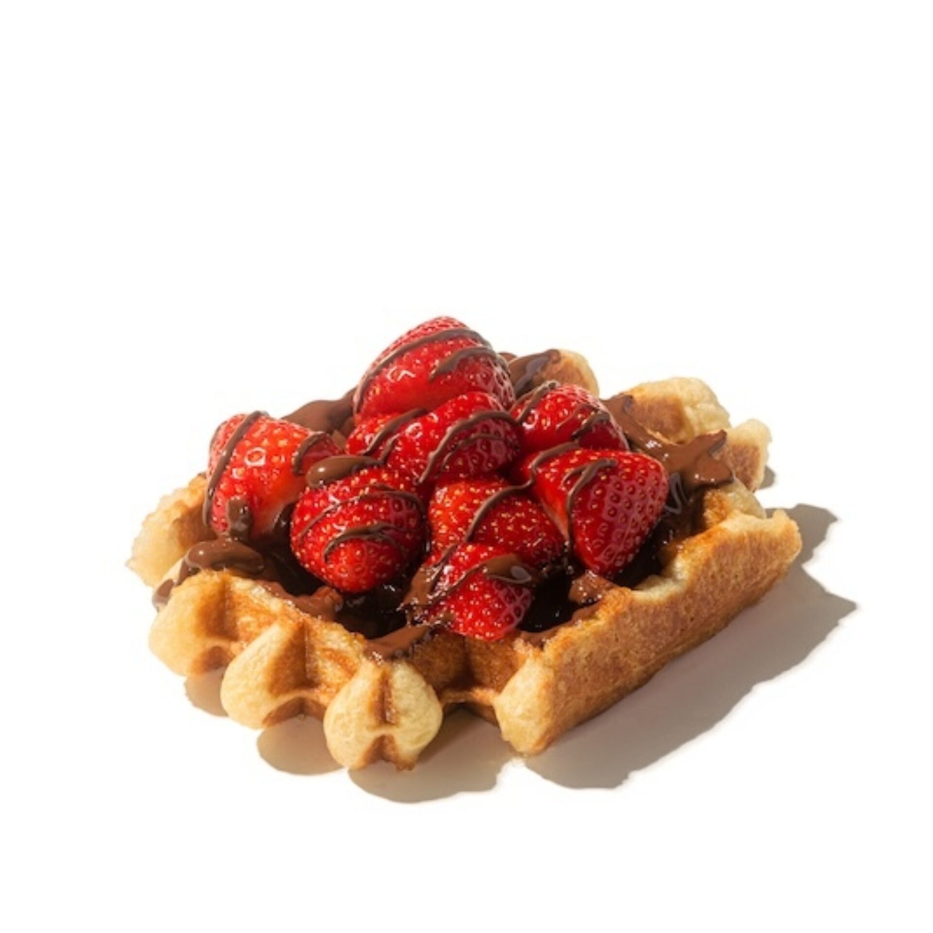 Aardbei Chocolade