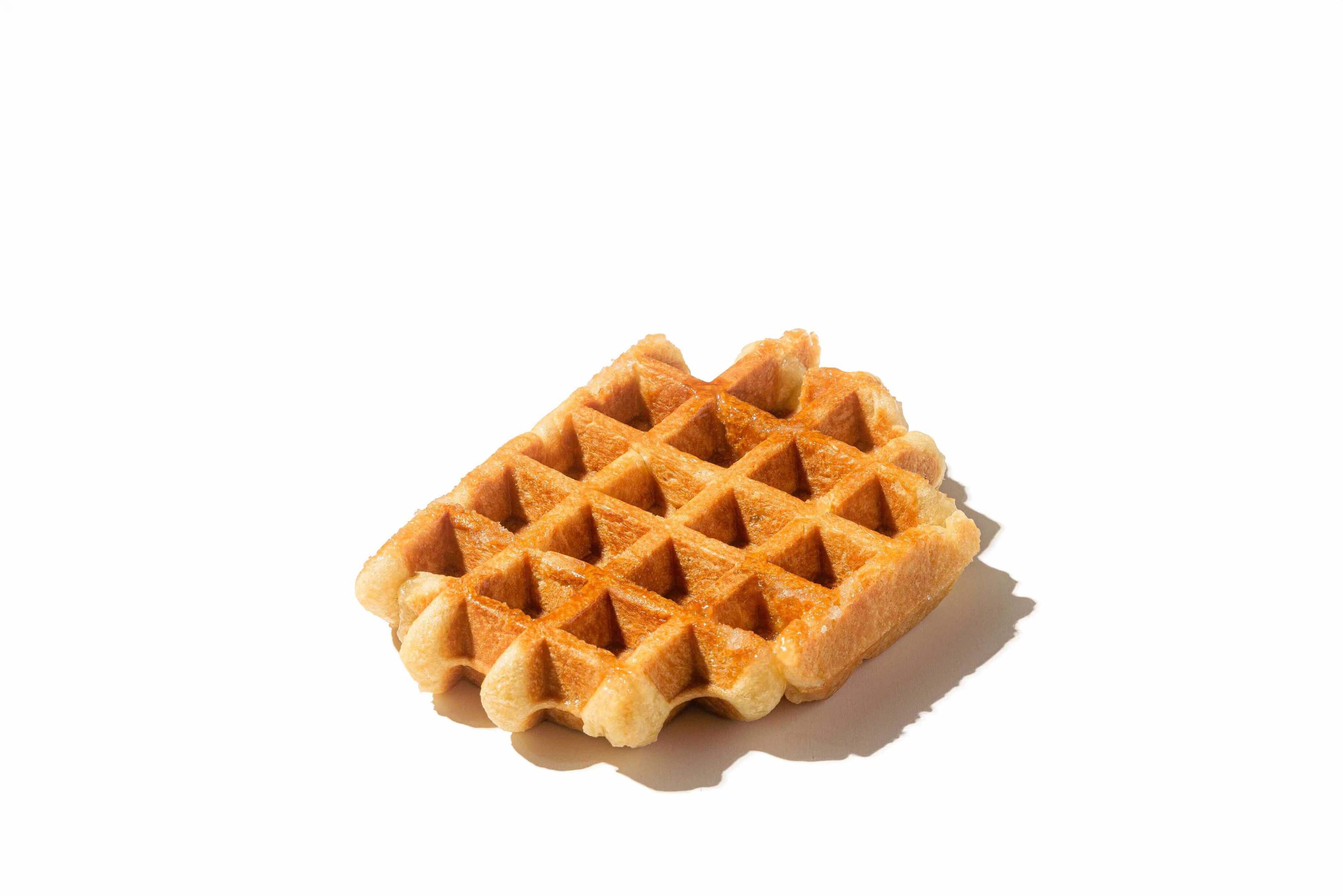 CHEZALBERT WAFEL Classic WHITE BIG