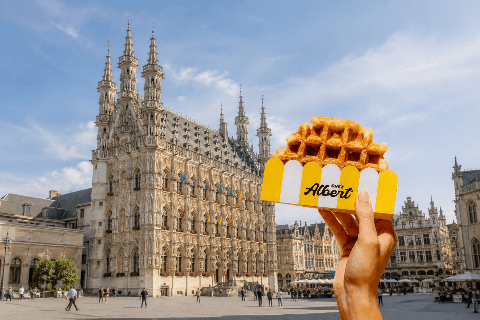 Ca leuven